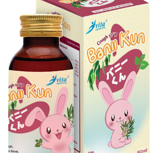 Siro Ho Baniikun Vita Signature (C/90ml)