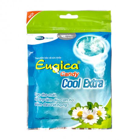 Eugica Candy Cool Extra Mega (Gói/15v)