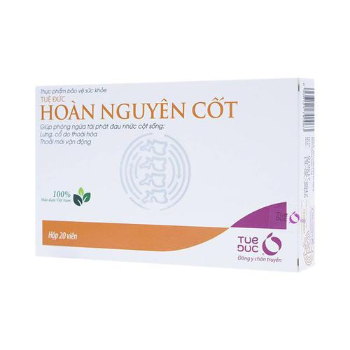 Hoàn Nguyên Cốt Tuệ Đức (H/20v)