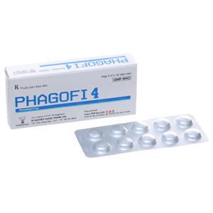 Phagofi 4 (Montelukast) Armephaco (H/30v)