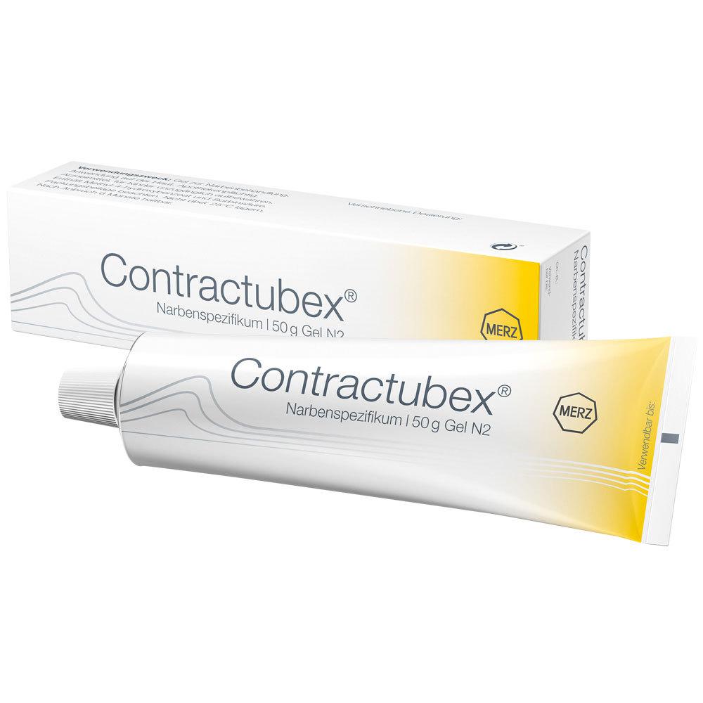 Contractubex Cream Merz (Tuýp 50gr)