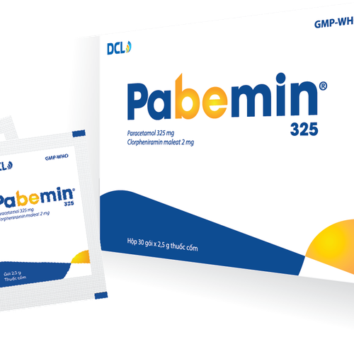 Pabemin 325mg Pharimexco (H/30g)