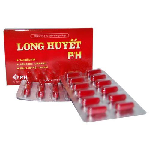 Long Huyết P/H Phúc Hưng (H/24v)