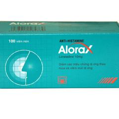 Alorax (Loratadin) 10mg Pymepharco (H/100v)