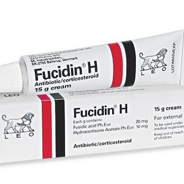 Fucidin-H Cream Leo (Tuýp 15gr)