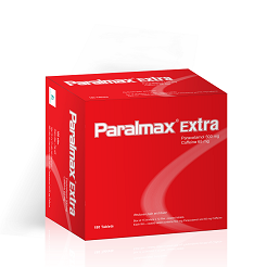 Paralmax Extra (Paracetamol, Cafein) Boston (H/180v)