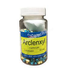 Arclenxyl (Loratadin) 10mg Armephaco (C/300v)