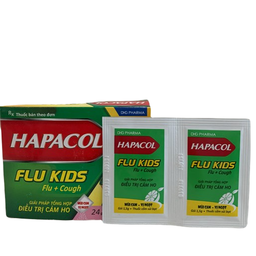 Hapacol Flu Kids DHG (H/24g)