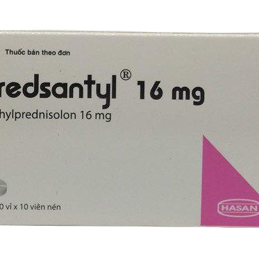 Predsantyl 16mg (Methylprednisolon) Hasan (H/100v)