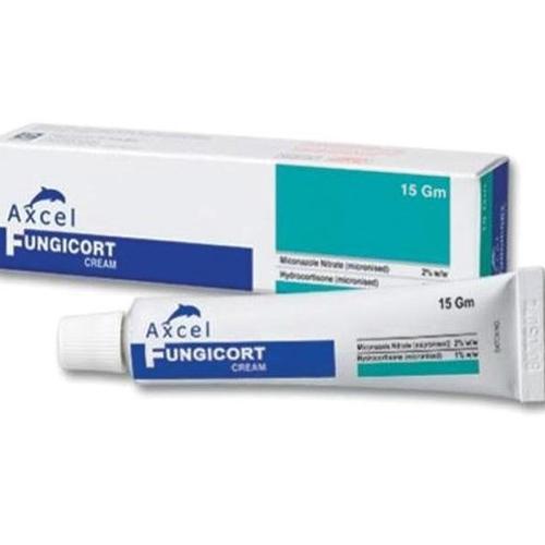 Axcel Fungicort (Hydrocortison) Kotra (Tuýp/15gr)