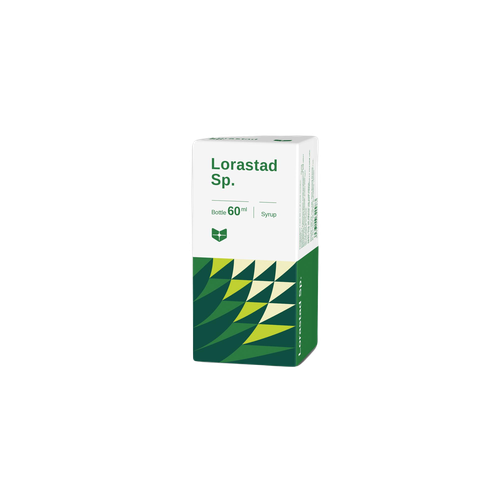 Lorastad Sp. Syrup Stella (C/60ml)