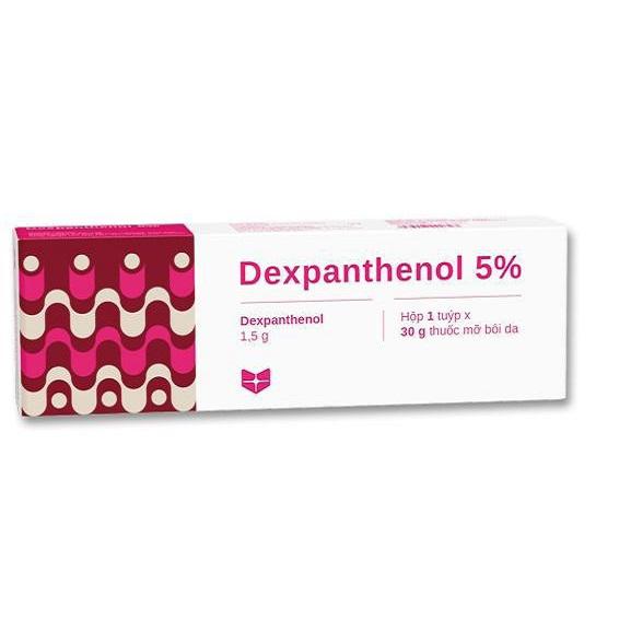 Dexpanthenol 5% Stella (Tube/30g)