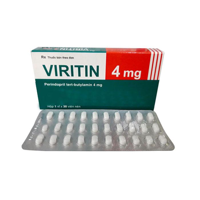 Viritin 4 (Perindopril) Hasan (H/90v)