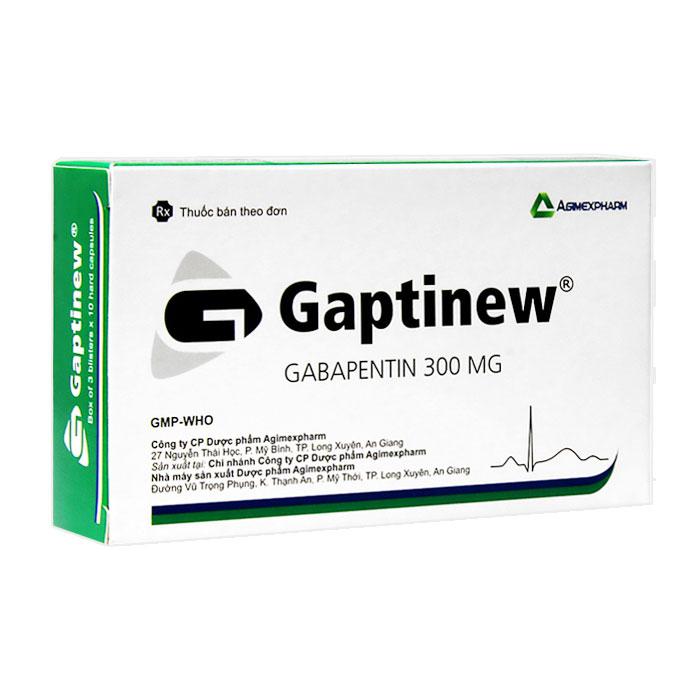 Gaptinew 300 (Gabapentin) Agimexpharm (H/30v)