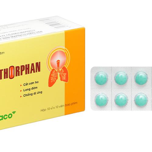 Methorphan Traphaco (H/100v)