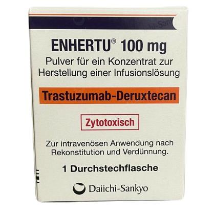 Enhertu 100mg (Trastuzumab deruxtecan) Daiichi-Sankyo Turkey (H/1 Lo)