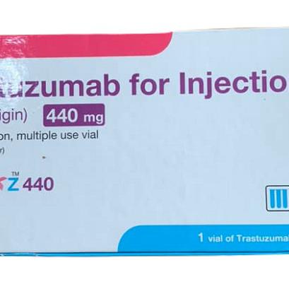 Hertraz 440 (Trastuzumab) Mylan IP (H/1+2 Lo)