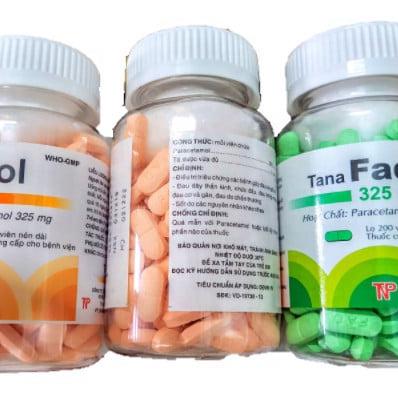 Tanafadol 325 Thành Nam (C/200v)