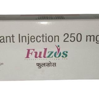 Fulzos 250 mg/5ml (Fulvestrant) Hetero IP (H/1 ong)