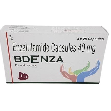 Bdenza 40mg (Enzalutamide) BD IP (H/112 V)