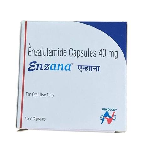 Enzana 40mg (Enzalutamide) Hetero IP (H/28 V)