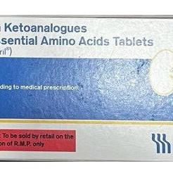 Ketosteril tablets Fresenius kabi  IP (H/100V)