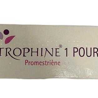 Colpotrophine (Promestrien) Theramex France (Tuyp/30g)