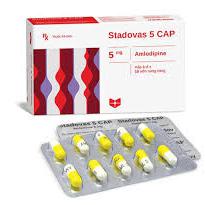 Stadovas 5 (Amlodipine) Stella (H/30 V)